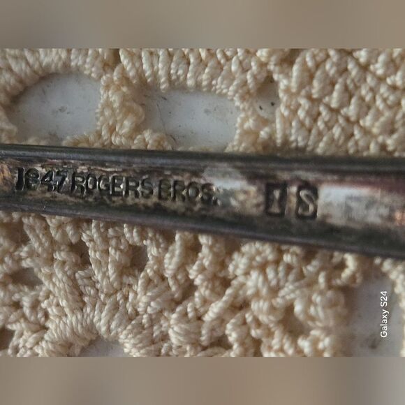 VINTAGE 1847 ROGERS BROS.Mix Lot 7 Total - Picture 4 of 14